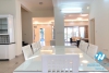 4 bedrooms, full furniture house in Ciputra Ha Noi for rent.